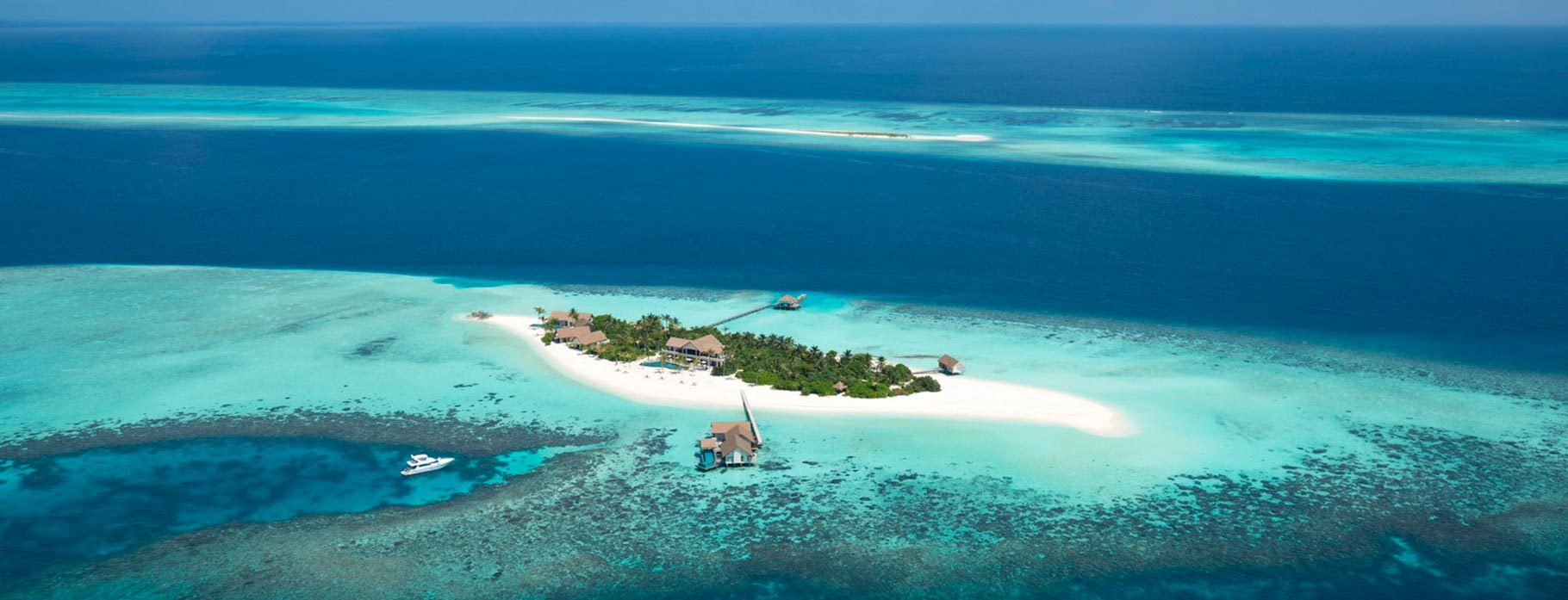 4 DAYS MALDIVES PRIVATE ISLAND BONANZA