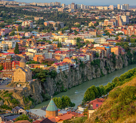 Baku / Tbilisi 