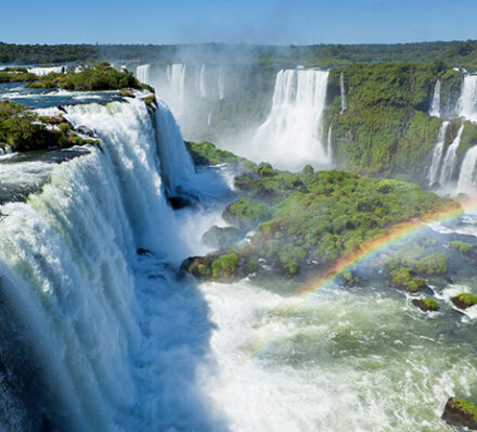 Buenos Aires/ Iguazu Falls
