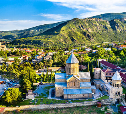 Tbilisi / Mtskheta / Gori /  Uplistsikhe / Tbilisi