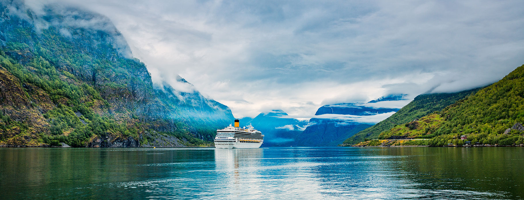Luxury Cruise: Antarctica, Arctic and More