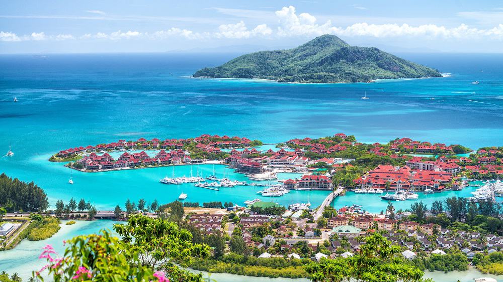 Seychelles - Mahe Islands